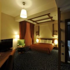 Отель El Resort Hotel Азербайджан, Гах - отзывы, цены и фото номеров - забронировать отель El Resort Hotel онлайн комната для гостей фото 5