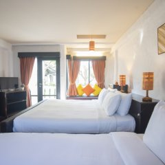 Отель Punnpreeda Beach Resort Таиланд, Самуи - отзывы, цены и фото номеров - забронировать отель Punnpreeda Beach Resort онлайн комната для гостей фото 3