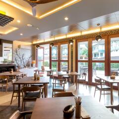Отель The Regent Phuket Bangtao Beach питание