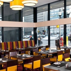 Отель Ottawa Marriott Hotel Канада, Оттава - отзывы, цены и фото номеров - забронировать отель Ottawa Marriott Hotel онлайн фитнесс-зал фото 4