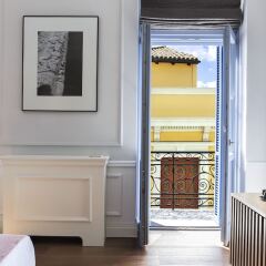 Отель A77 Suites By Andronis Афины удобства в номере фото 2