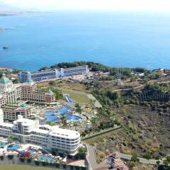 Отель Laguna Beach Alya Resort & SPA - All Inclusive Окурджалар пляж