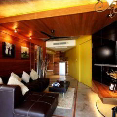 Отель The Green Golf Residence Phuket интерьер отеля