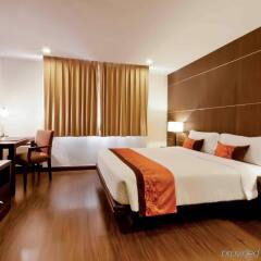 Отель Grand Asoke Residence Sukhumvit Бангкок комната для гостей
