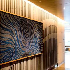 Lotte City Hotel Jeju интерьер отеля