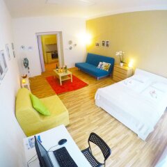 Апартаменты Lidicka Apartments детские мероприятия фото 2