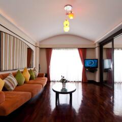 Grand Jomtien Palace Hotel комната для гостей фото 2