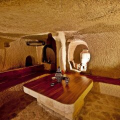 Отель Adanos Konuk Evi Аванос фитнесс-зал фото 2