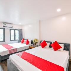 OYO 258 Orchids 3 Hotel Ханой комната для гостей фото 3