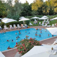 Отель Flaminio Village Bungalow Park Италия, Рим - 3 отзыва об отеле, цены и фото номеров - забронировать отель Flaminio Village Bungalow Park онлайн помещение для мероприятий фото 2
