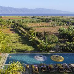 Отель Inle Lake View Resort & Spa с домашними животными