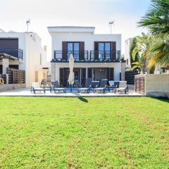 Отель Villa Greco Mare