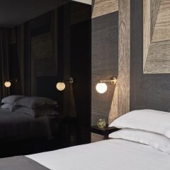 Отель Azur Hotel Греция, Афины - отзывы, цены и фото номеров - забронировать отель Azur Hotel онлайн комната для гостей фото 4