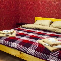 Greek Hotel Одесса комната для гостей фото 5