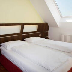 Das Reinisch Bed & Breakfast Hotel Vienna Airport Вена комната для гостей фото 4