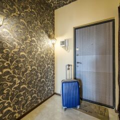 Апартаменты Apartment on Demokraticheskaya 34 интерьер отеля