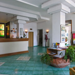 Hotel La Bussola интерьер отеля фото 2