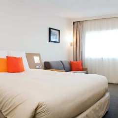 Отель Novotel Casablanca City Center комната для гостей фото 3