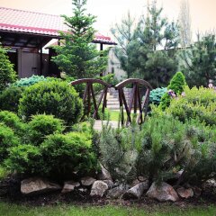Отель Байхан Бишкек фото 9