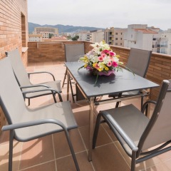 Отель InmoSantos Apartaments Daniel Испания, Курорт Росес - отзывы, цены и фото номеров - забронировать отель InmoSantos Apartaments Daniel онлайн фото 22