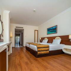 Transatlantik Hotel & Spa Кемер комната для гостей фото 3