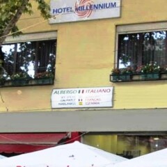 Hotel Millennium гостиничный бар