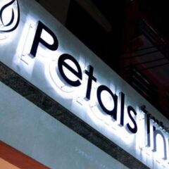 Отель Petals Inn Бангкок городской автобус