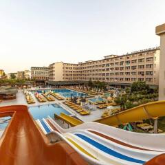 Отель Eftalia Resort балкон