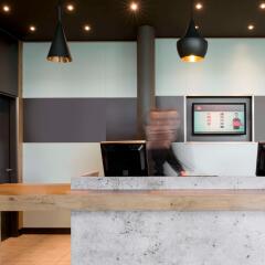 Отель ibis Geneve Aeroport интерьер отеля фото 2