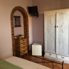 Отель Sweet Home B&B Фонтане-Бьянке ванная фото 2