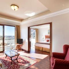 Отель Electra Palace Athens 5* Люкс