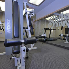 Shilo Inn Suites Hotel - Nampa Suites - Idaho фитнесс-зал