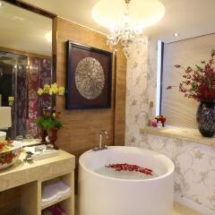 Hangzhou Milan Garden Hotel спа