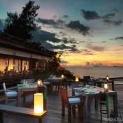Отель Six Senses Samui питание