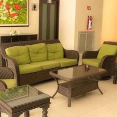 Hotel Los Aluxes интерьер отеля фото 2