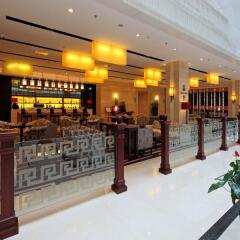 Отель Fuhao Hotel Beijing Китай, Пекин - отзывы, цены и фото номеров - забронировать отель Fuhao Hotel Beijing онлайн