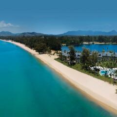 Отель Angsana Villas Resort Phuket Таиланд, пляж Банг-Тао - 2 отзыва об отеле, цены и фото номеров - забронировать отель Angsana Villas Resort Phuket онлайн пляж фото 2