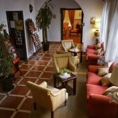 Отель Los Olivos спа фото 2