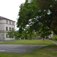 Hostel U Sv. Štěpána Литомержице спортивное сооружение