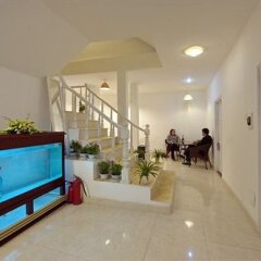 Hanoi White Palace Hotel Ханой интерьер отеля фото 2