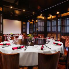 Отель The Westin Grand Frankfurt