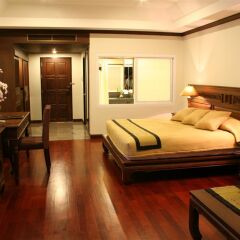 Отель Avalon Beach Resort Таиланд, Паттайя - 1 отзыв об отеле, цены и фото номеров - забронировать отель Avalon Beach Resort онлайн комната для гостей фото 2