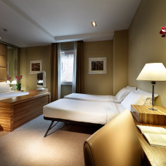 Eurostars Hotel Saint John комната для гостей фото 4