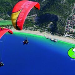 Tonoz Beach Турция, Олудениз - 2 отзыва об отеле, цены и фото номеров - забронировать отель Tonoz Beach онлайн фото 12