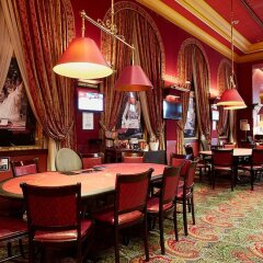 Отель Le Grand Hôtel - Domaine De Divonne Франция, Дивон-ле-Бен - отзывы, цены и фото номеров - забронировать отель Le Grand Hôtel - Domaine De Divonne онлайн питание фото 3