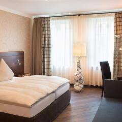 Hotel Deutsche Eiche Мюнхен комната для гостей фото 3