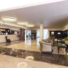 Hyllit Hotel интерьер отеля фото 3