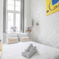 Апартаменты Apartments WS Opéra - Vendôme комната для гостей фото 5