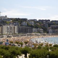 Апартаменты Playa de La Concha 10 Apartment by FeelFree Rentals пляж фото 2