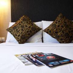 Marrison Hotel в номере